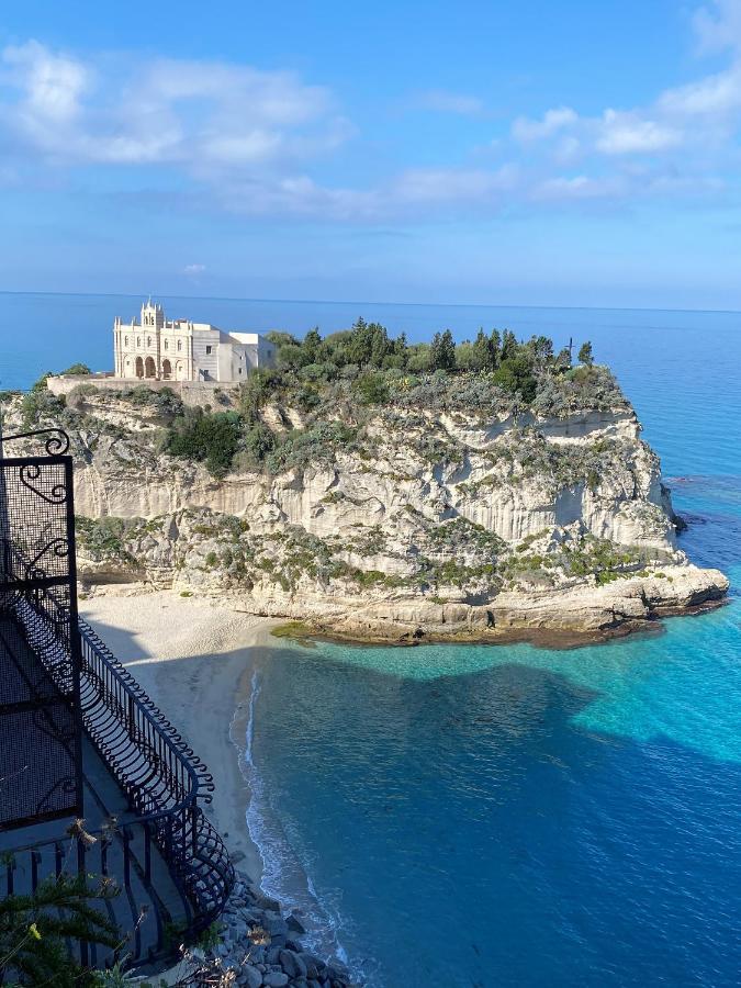 Serenità Tropea Esterno foto