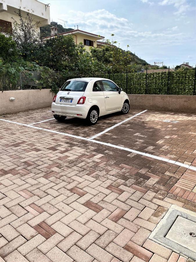 Serenità Tropea Esterno foto