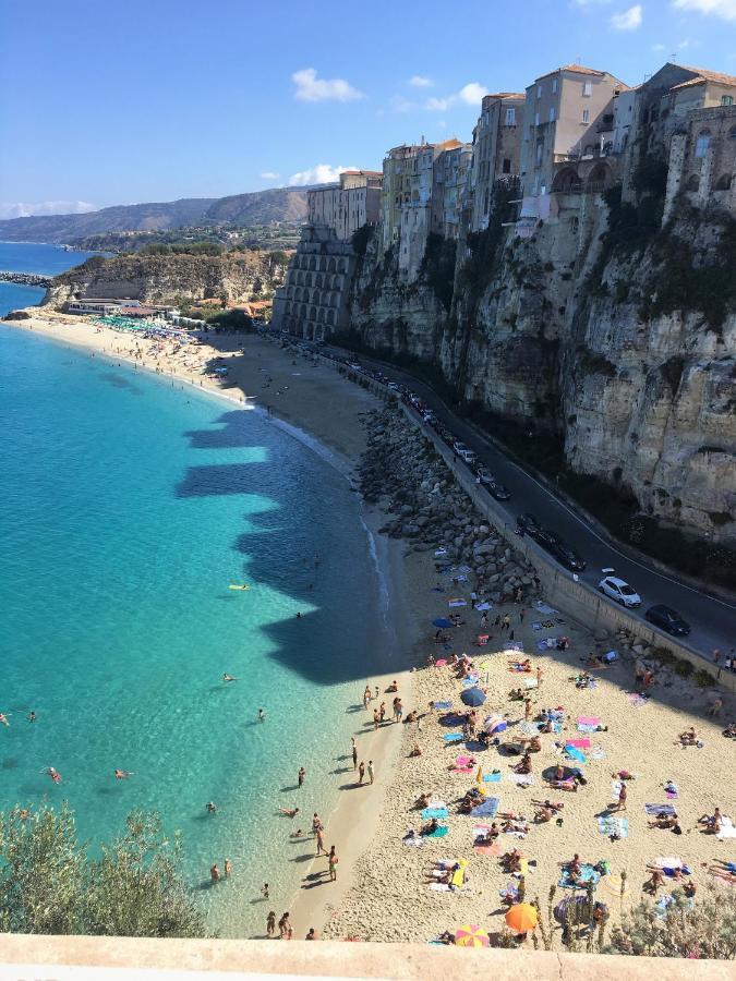 Serenità Tropea Esterno foto