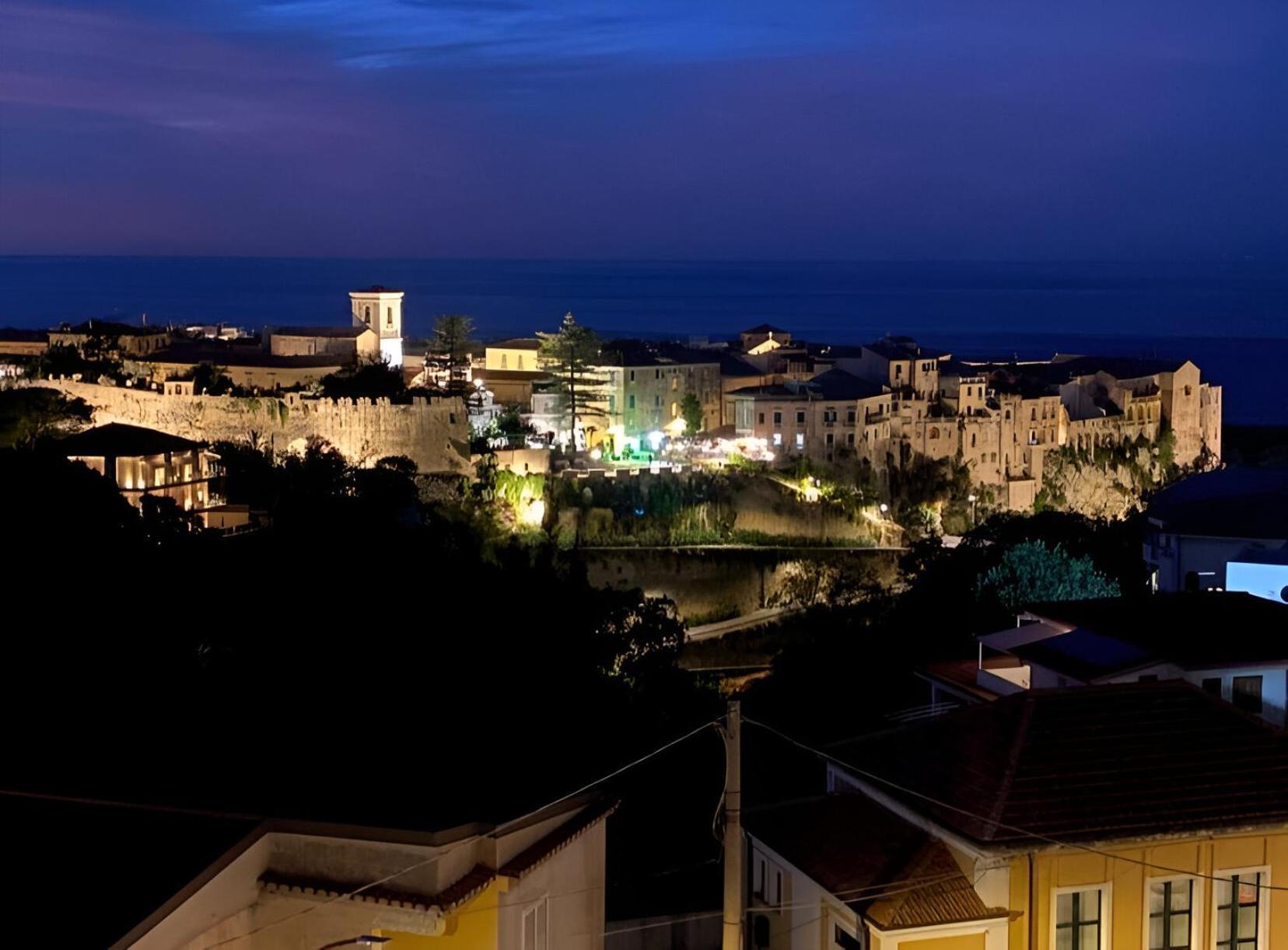 Serenità Tropea Esterno foto