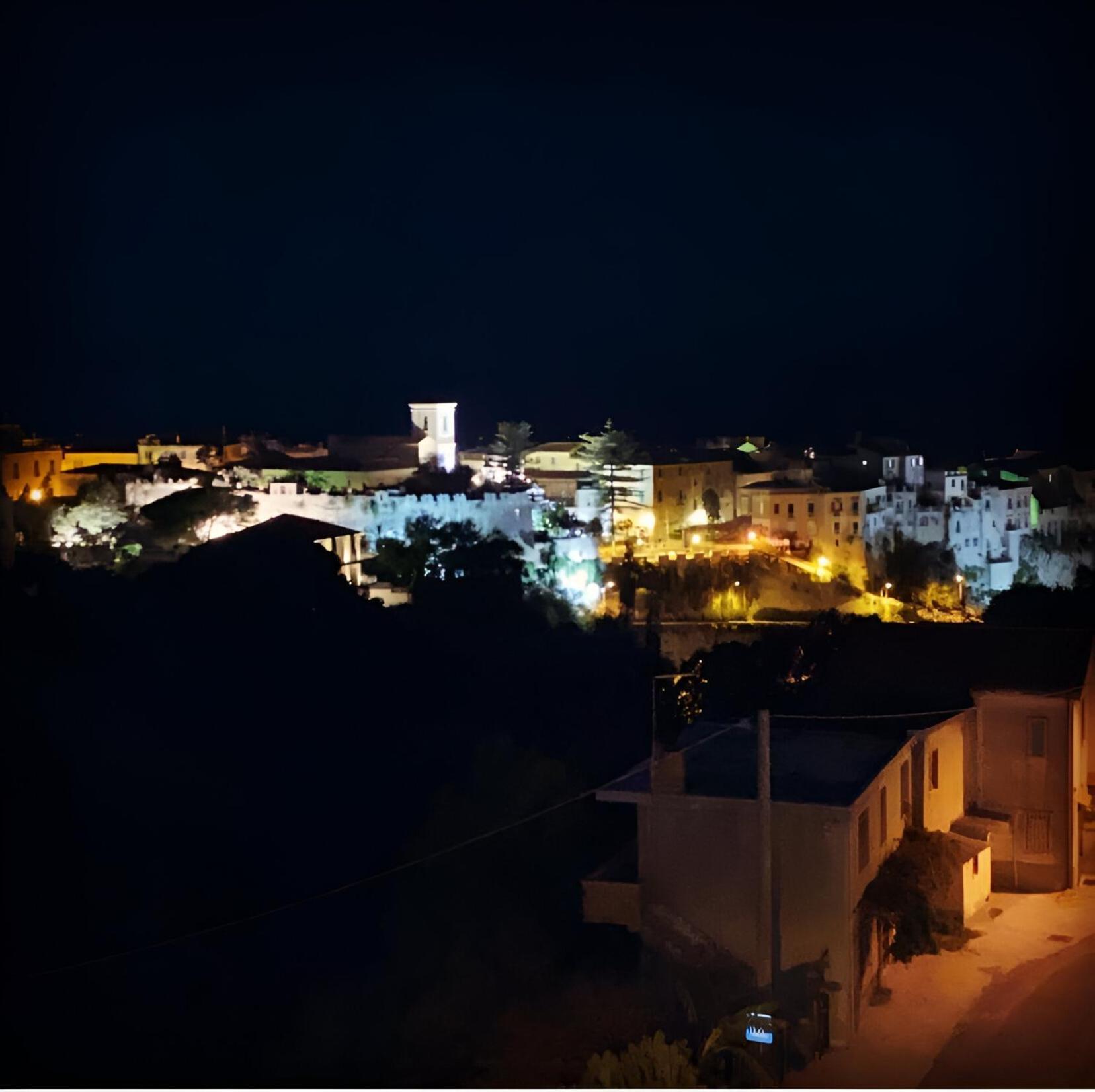 Serenità Tropea Esterno foto