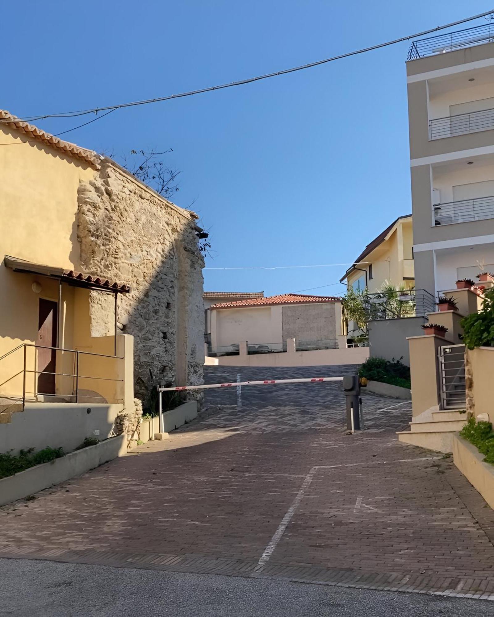 Serenità Tropea Esterno foto
