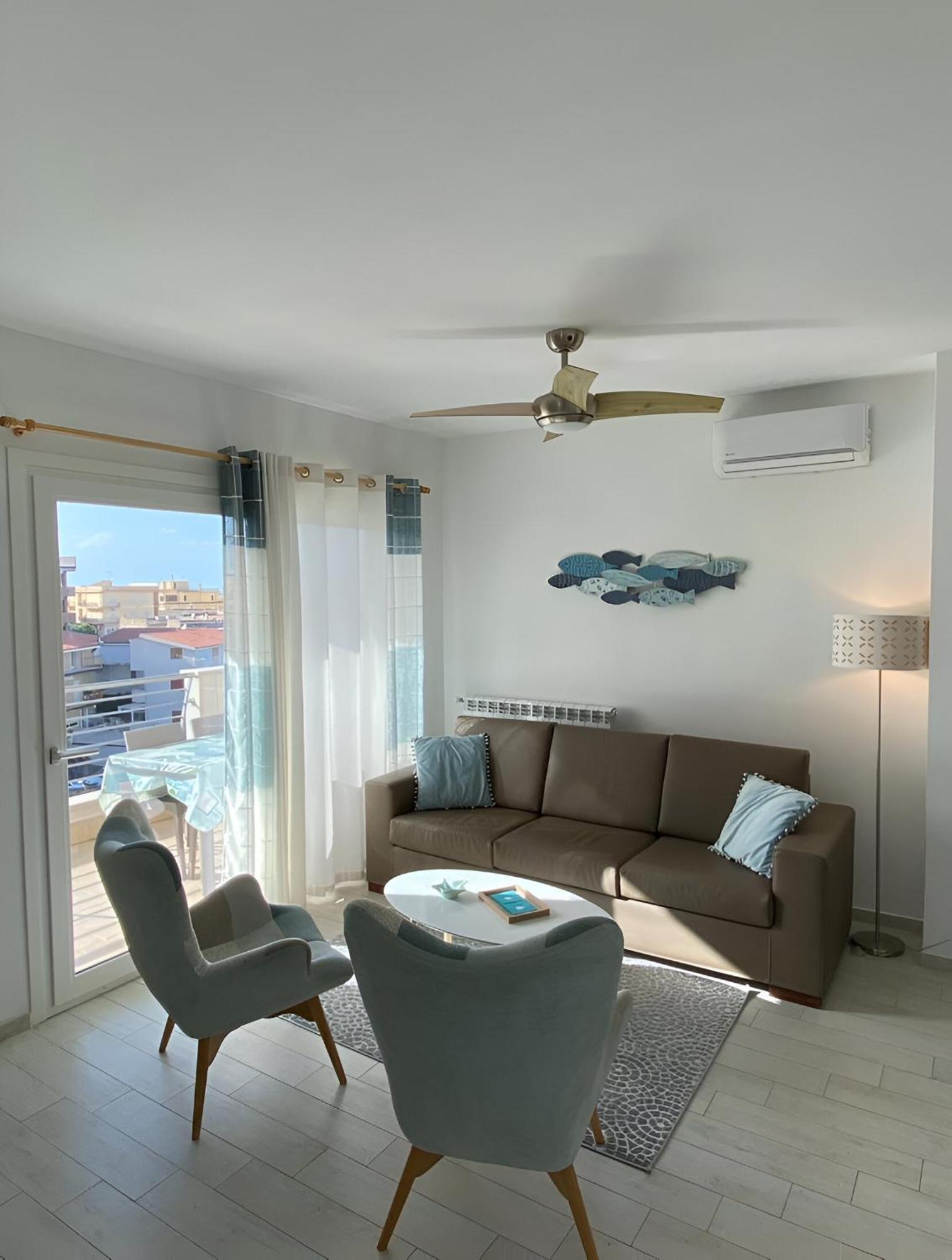 Serenità Tropea Esterno foto
